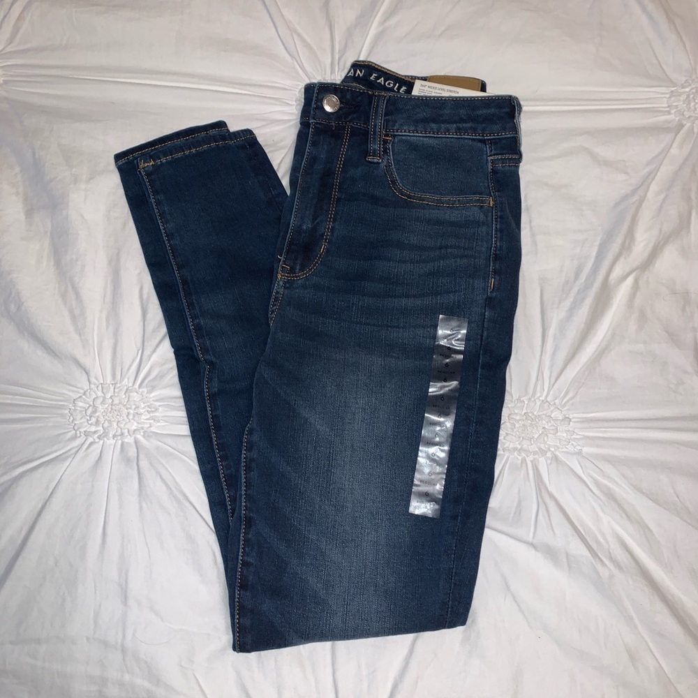 AEO Hi-Rise Jegging